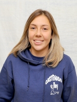 Ilaria Gaiani, responsabile del settore pallavolo Uisp Bologna