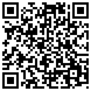 Il Qr-code per scaricare l'app Uisp Emilia-Romagna per iPhone