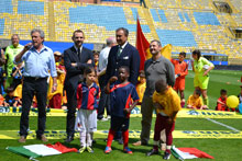 "Oltre le regole" allo stadio Renato Dall'Ara