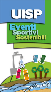Gli eventi sportivi sostenibili della Uisp