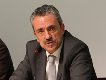 Vincenzo Manco, presidente nazionale Uisp