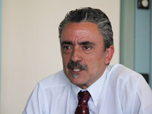 Vincenzo Manco, presidente nazionale Uisp