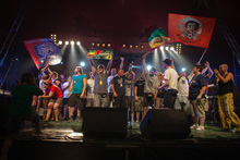 Tutti i premiati ai Mondiali Antirazzisti 2014