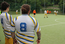 Nel campo Seven di Savignano sul Rubicone il torneo regionale con i ragazzi dei centri di salute mentale 