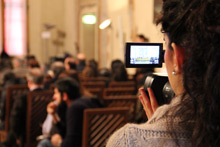 Il 10 marzo, durante la conferenza stampa di presentazione della Giornata della memoria di Libera, in programma il 21 marzo