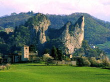 Il Parco dei Sassi di Roccamalatina