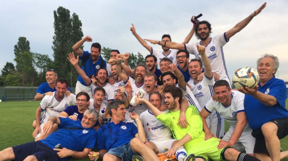 Finali calcio Uisp regionale Gatteo Mare