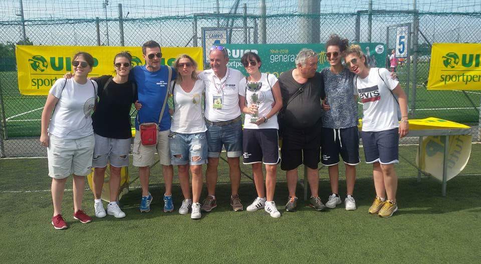 Finali regionali calcio Uisp
