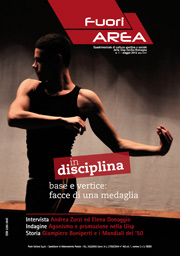 Fuori Area: il n. 1 (maggio 2012)