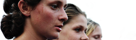 Il Coordinamento Donne Uisp Emilia-Romagna