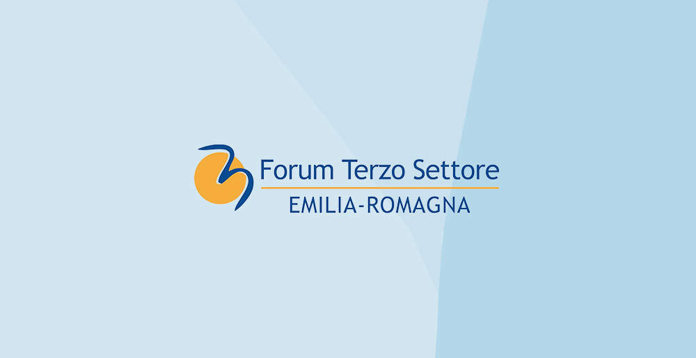 Il sito del Forum del Terzo Settore Emilia-Romagna