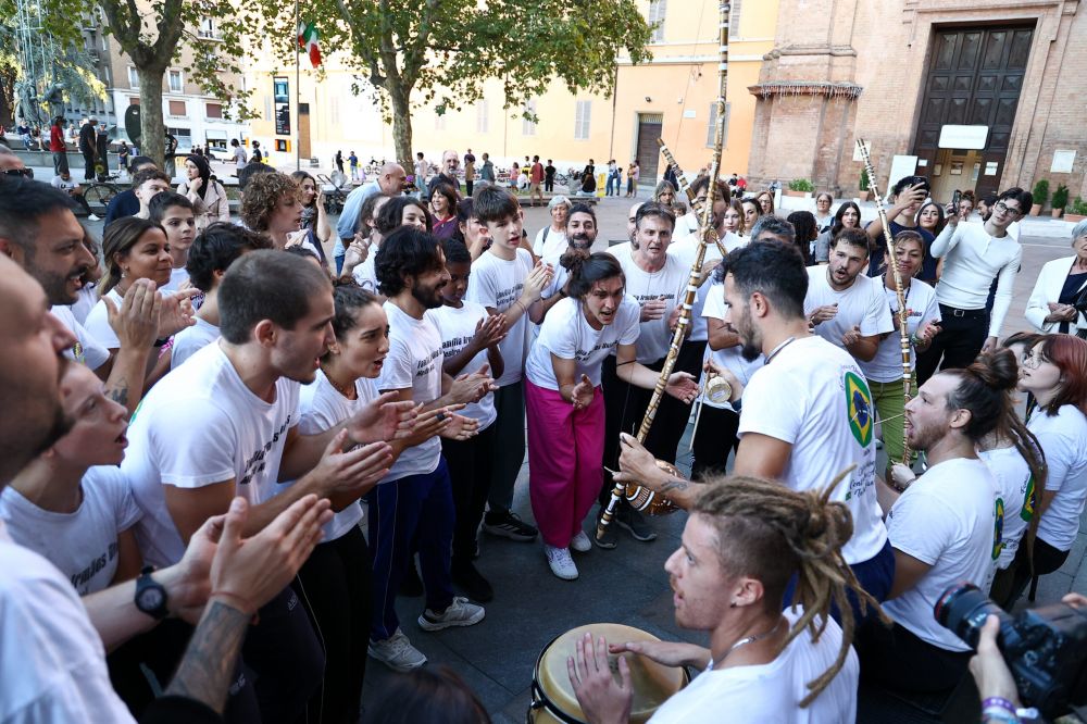 CapoeiraRrebounce Reggio Emilia