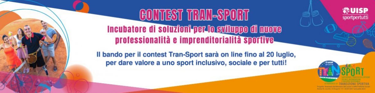 Partecipa ora con la tua idea!