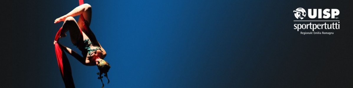 Diventa istruttore di acrobatica aerea Uisp!