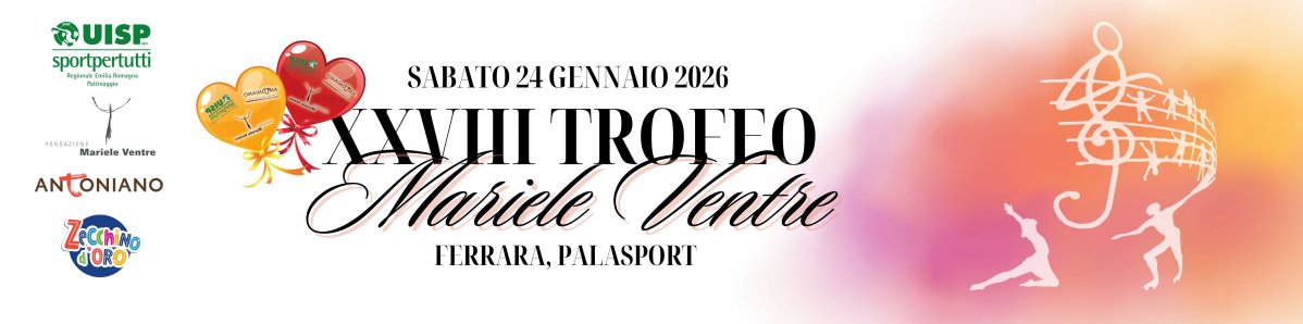 XXVIII TROFEO MARIELE VENTRE