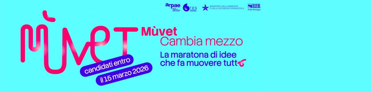 Mùvet • Cambia mezzo