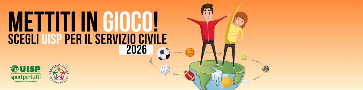 Torna il Servizio Civile Universale 2026!