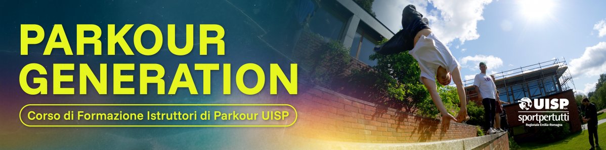 Unisciti a Parkour Generation!