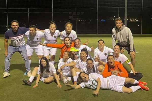 CALCIO A 5 FEMMINILE: IL TRIONFO DELLE RAGAZZE DEL FLORENTIA