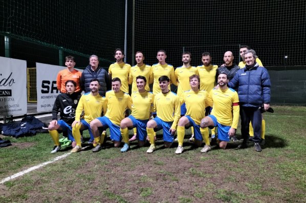 LA RAPPRESENTATIVA EMPOLESE ESCE DALLA COMPETIZIONE REGIONALE