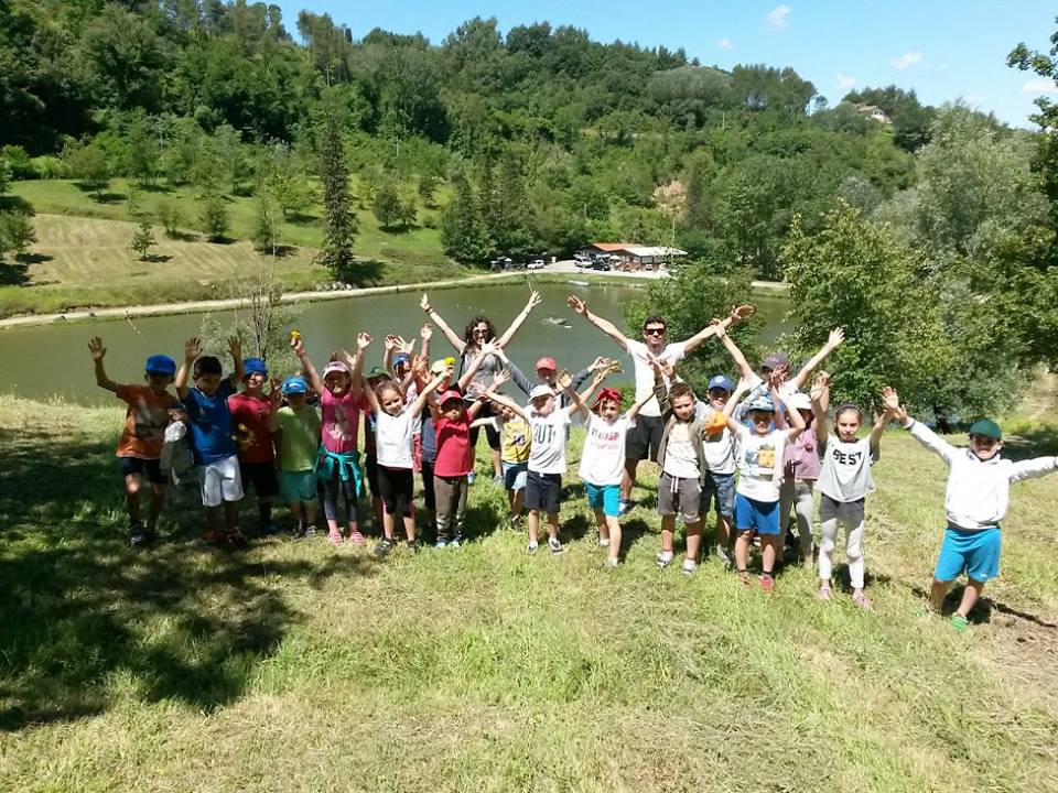 CENTRI ESTIVI UISP