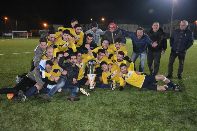 Empoli campione regionale Uisp