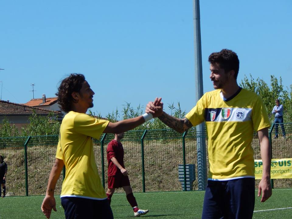 Rappr Ca11 campione