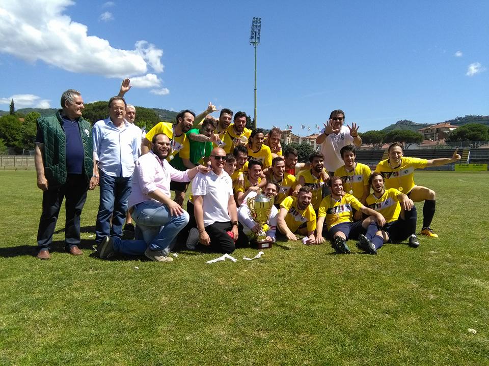 Rappr campione