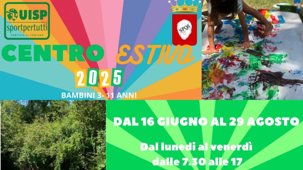 Centro Estivo Multisport 2025