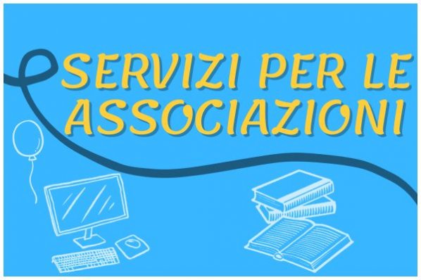 Servizi per le associazioni