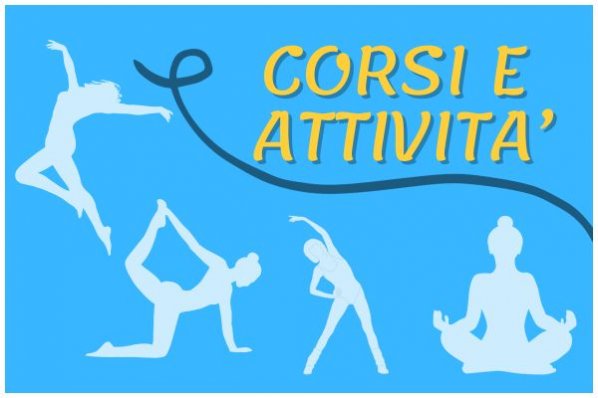 Corsi e attività