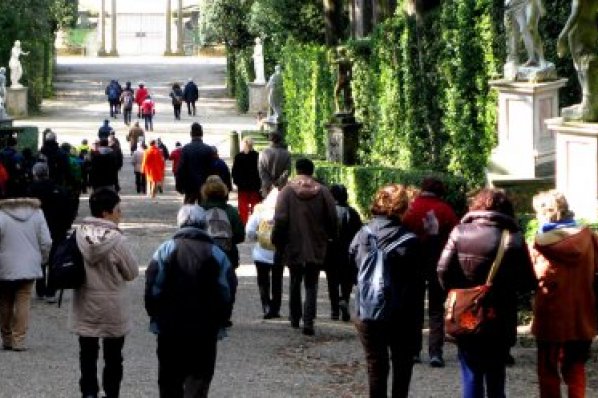 Passeggiate nei Quartieri di Firenze