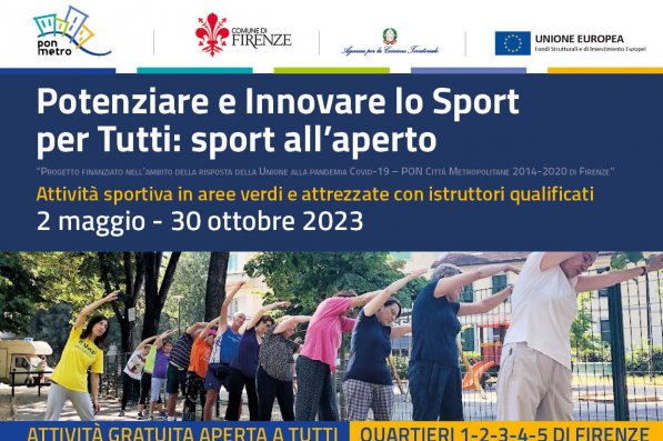 SPORT ALL'APERTO UISP