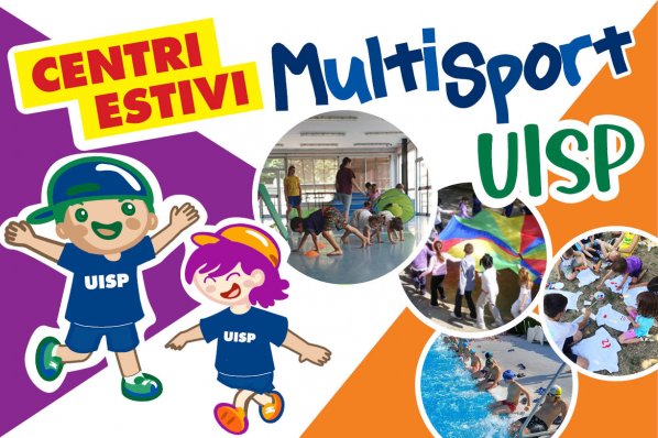 CENTRI ESTIVI MULTISPORT