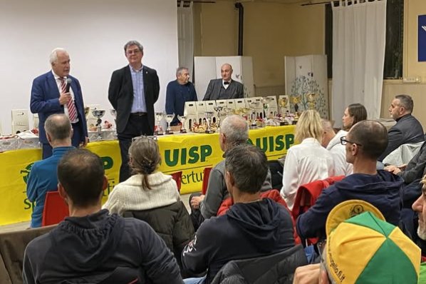 Premiazioni ciclismo 2024