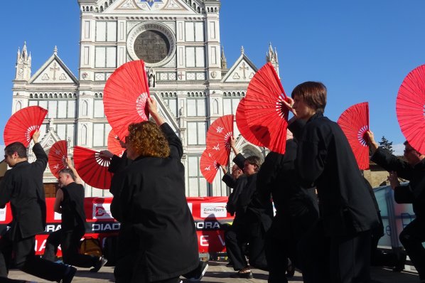 Half Marathon Firenze