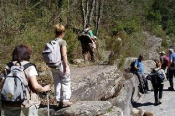 Trekking in Toscana