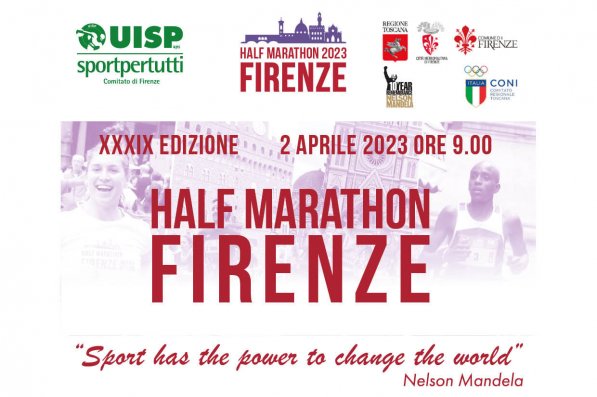 HALF MARATHON FIRENZE 2023