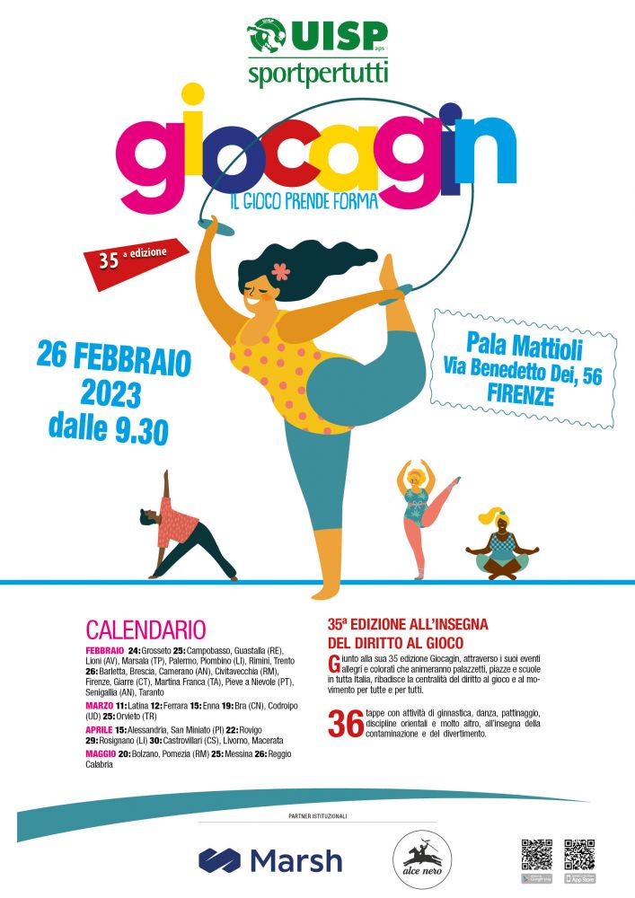 GiocaGin Firenze 2023