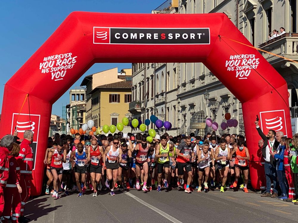 Torna la Half Marathon Domenica 2 aprile 2023