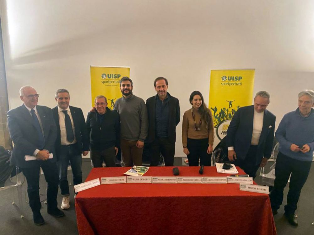 Convegno I Pericoli del Doping