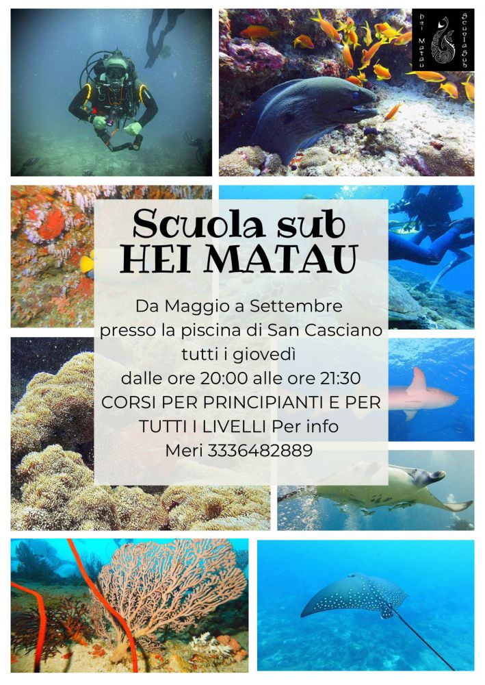 Corsi Sub UISP Firenze