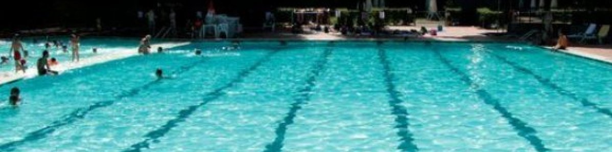 Riapre la piscina Le Pavoniere