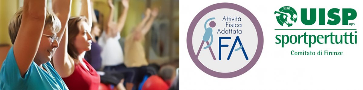 Attività Fisica Adattata (AFA)