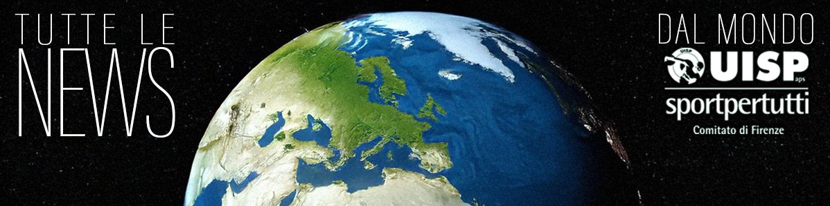 Tutte le News dal mondo UISP Firenze