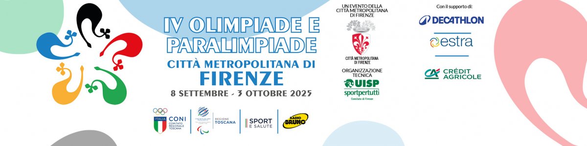 4a Olimpiade e Paralimpiade