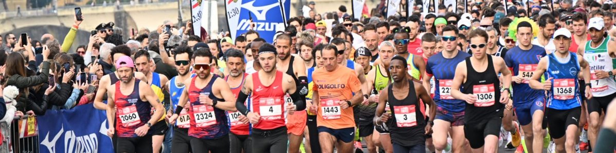 Aperte le iscrizioni alla Half Marathon Firenze