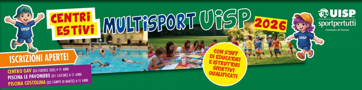 Centri Estivi 2026