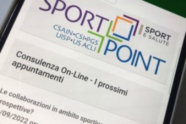 Sport Point 2.0: documenti e materiali didattici 2022-2024