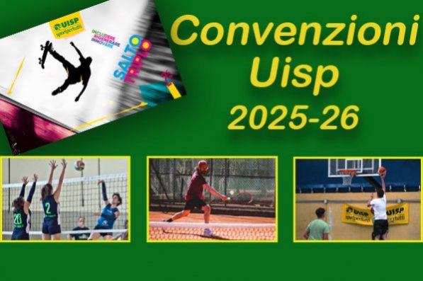 Convenzioni UISP